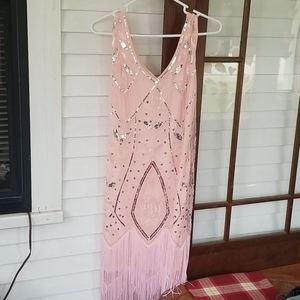 Flapper dress